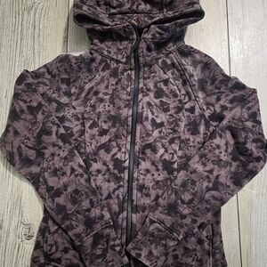 lululemon Scuba Hoodie Full Zip